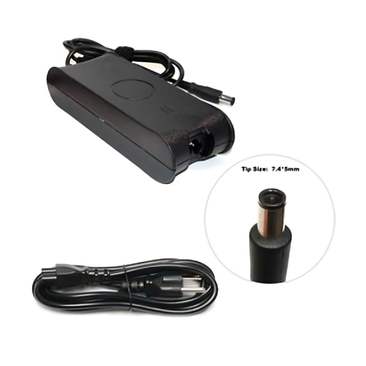 Premium Power Products 492-BBKH-ER UL Rated 65W AC Adapter Charger for Dell