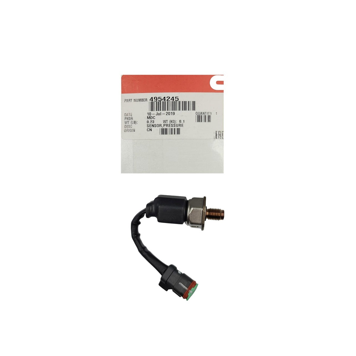 Cummins 4954245 Pressure Sensor
