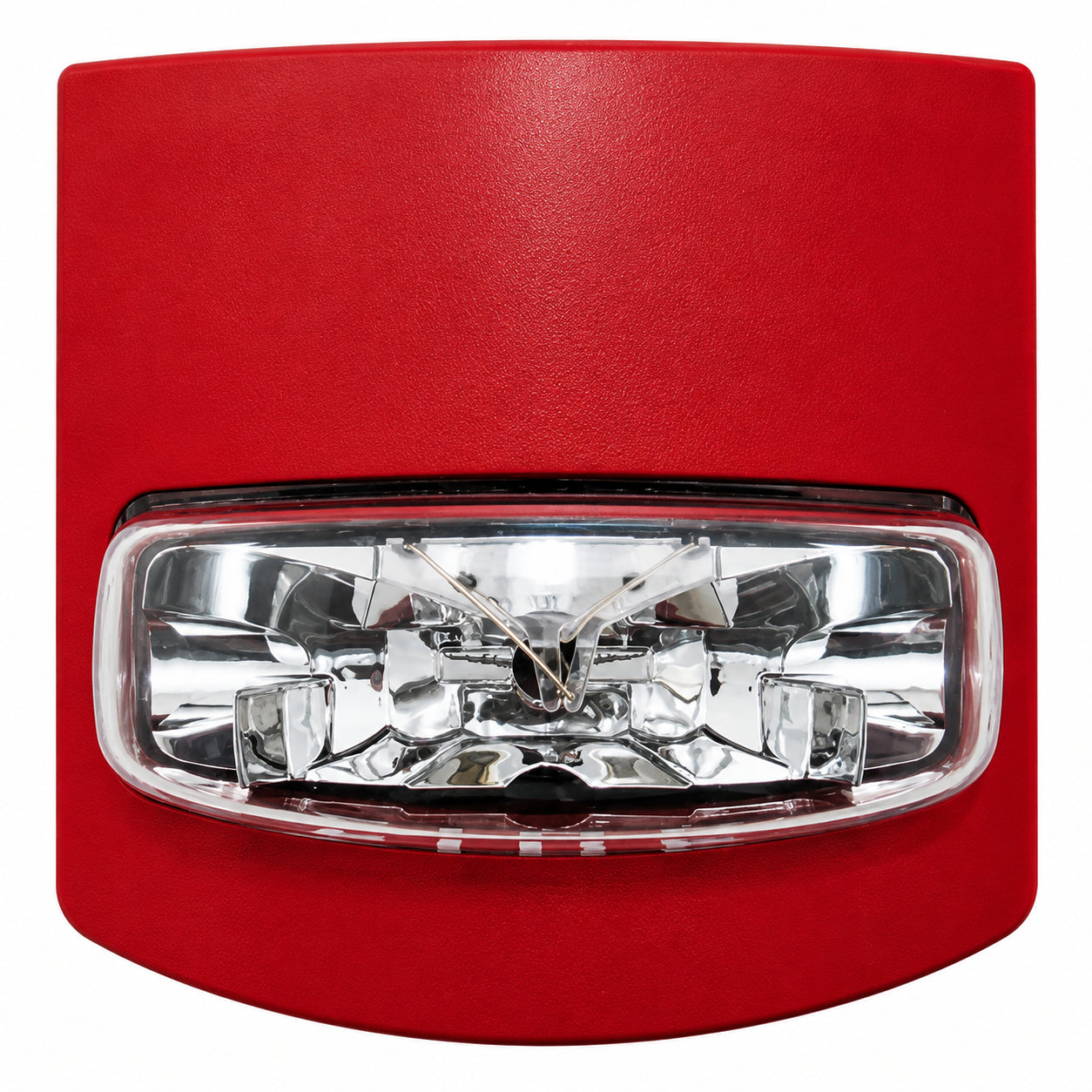 Simplex 49AV-APPLW Wall Mount Horn Strobe AV Weatherproof Appliance 07431088AC