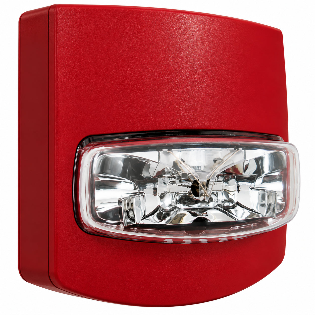 Simplex 49AV-APPLW Wall Mount Horn Strobe AV Weatherproof Appliance 07431088AC