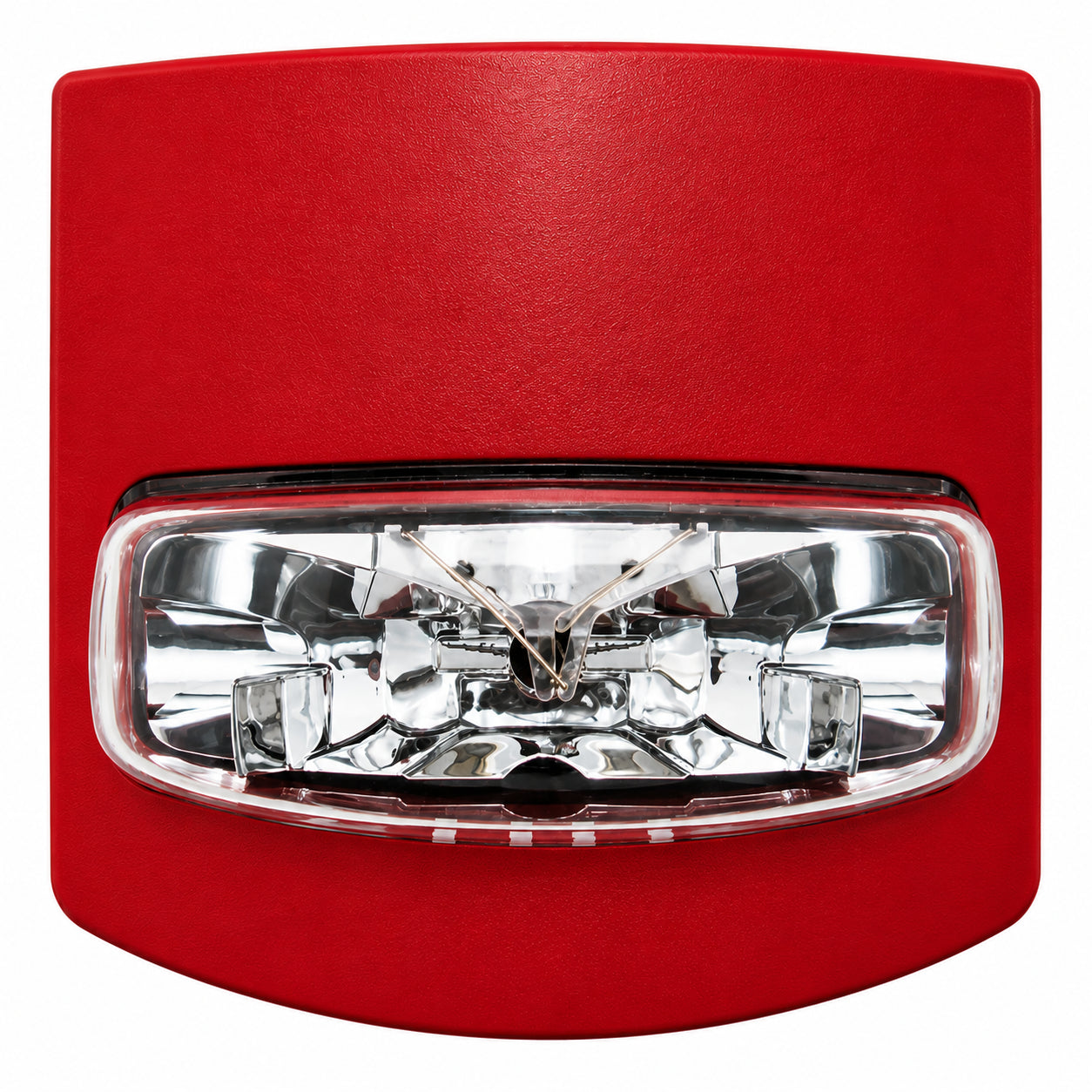 Simplex 49AV-APPLW Wall Mount Horn Strobe AV Weatherproof Appliance 07431088AC