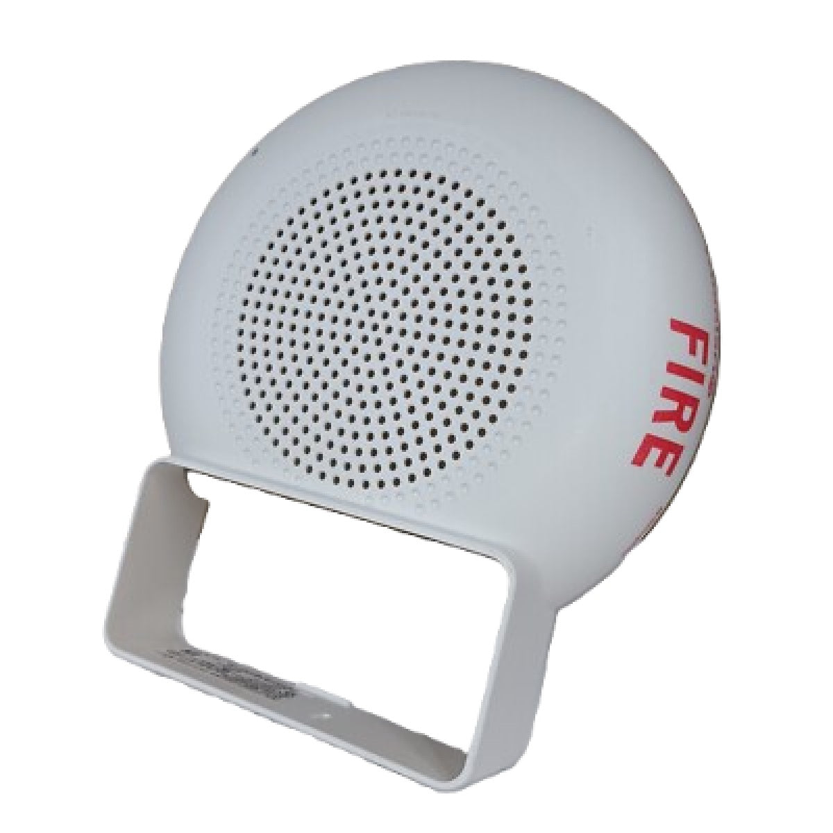 Simplex 49SVC-CWFIRE-O TrueAlert ES Weatherproof Ceiling-Mount