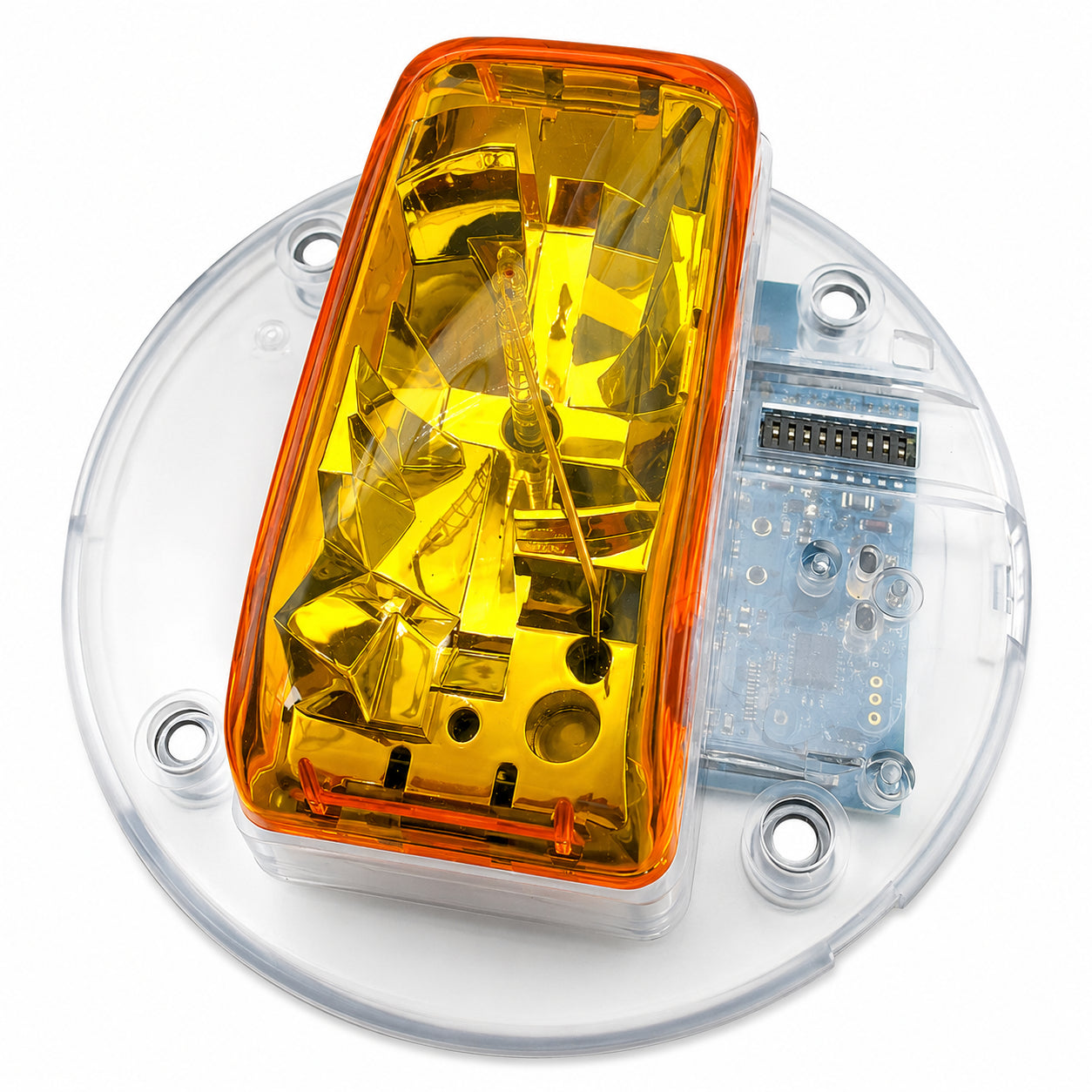 Simplex 49VOH-APPLCA-BA Strobe VO Appliance Alarm Amber
