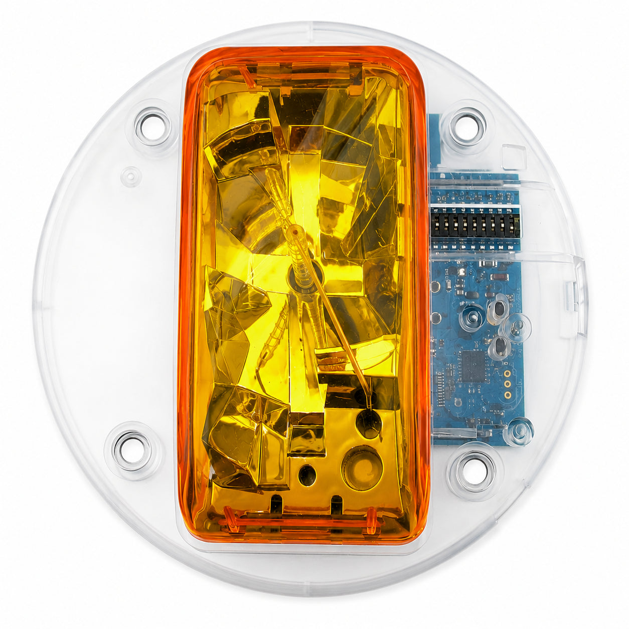 Simplex 49VOH-APPLCA-BA Strobe VO Appliance Alarm Amber