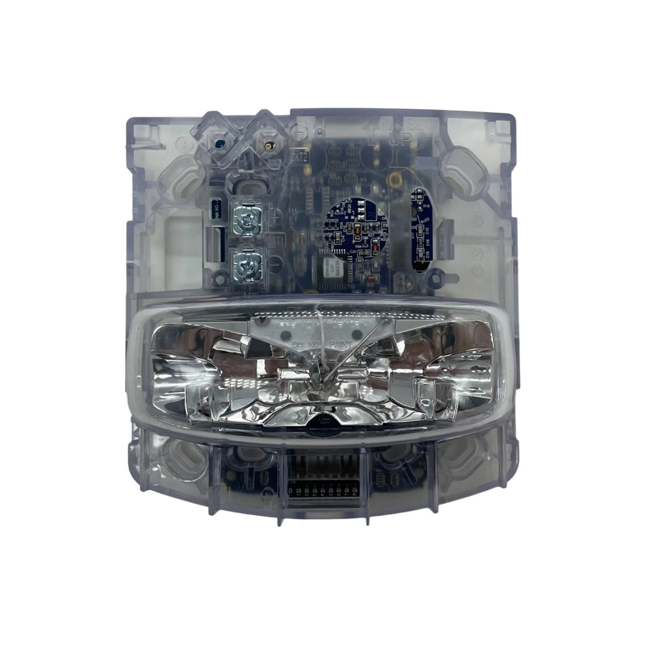 Simplex TrueAlert 49VO-WRS ES Wall-Mount Addressable Strobe