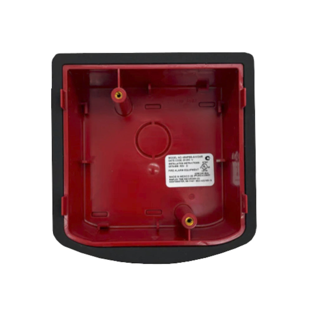 Simplex 49WPBB-AVVOWR Weatherproof Mounting Back Box