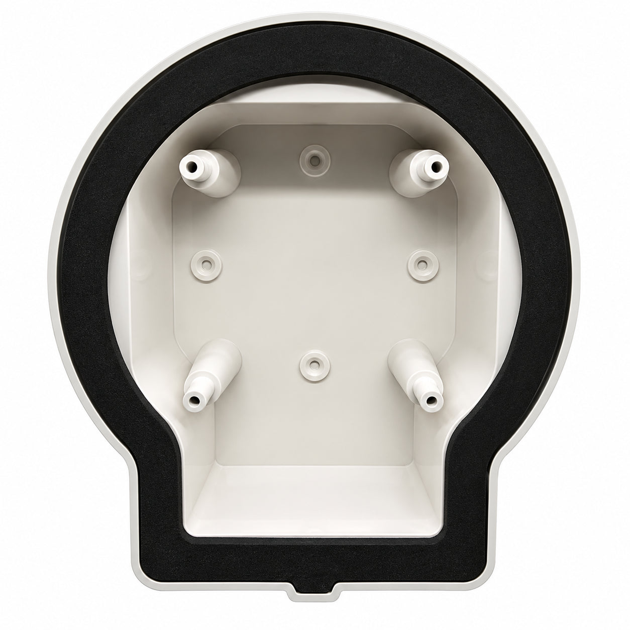 Simplex (49WPBB-SVCW) Sv backbox,ceiling white wp