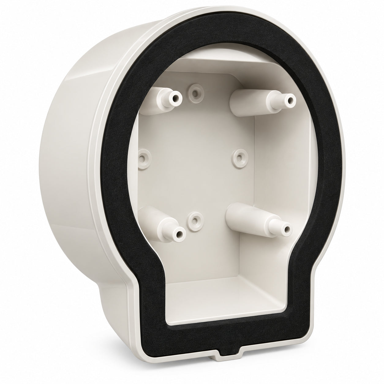 Simplex (49WPBB-SVCW) Sv backbox,ceiling white wp
