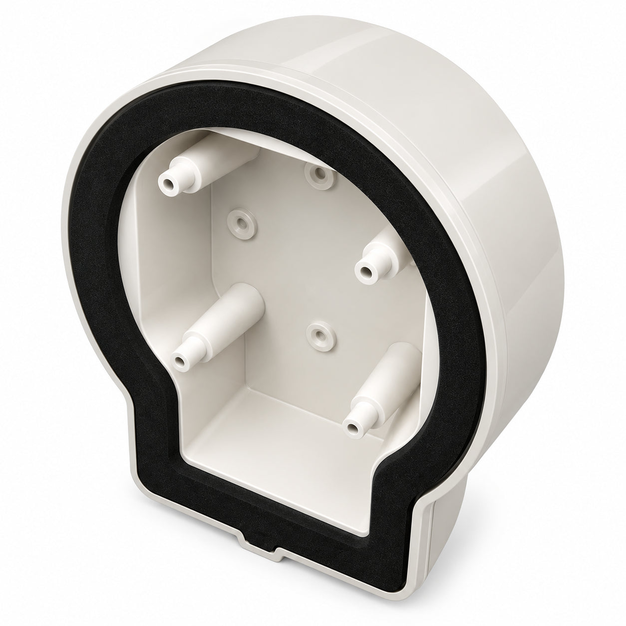 Simplex (49WPBB-SVCW) Sv backbox,ceiling white wp
