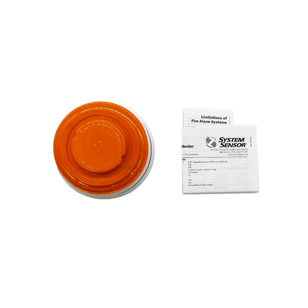 System Sensor 4WTR-B Photoelectric Smoke Detector
