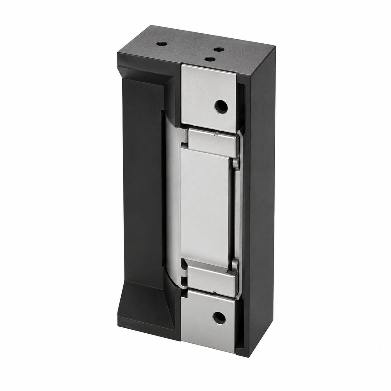 HES 5000-12/24D Electric Strike Body, Locking State Selectable FS or FSE