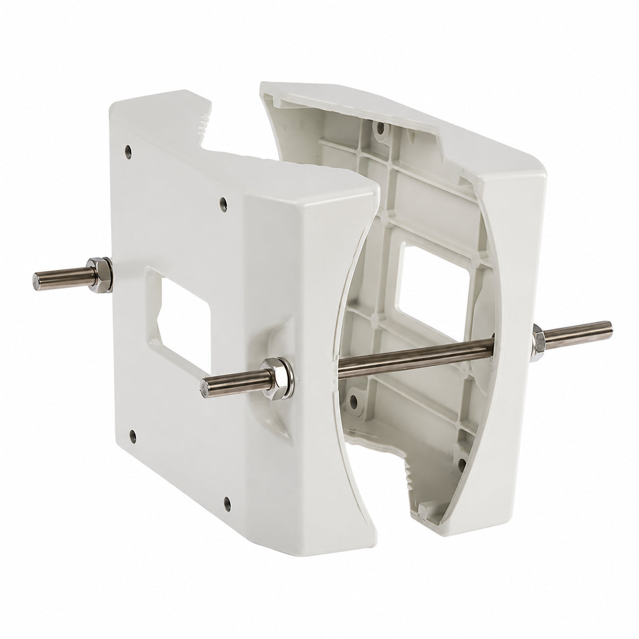 AXIS 5010-671 T95A67 Pole Bracket for AXIS T98A-VE Surveillance Cabinet Series