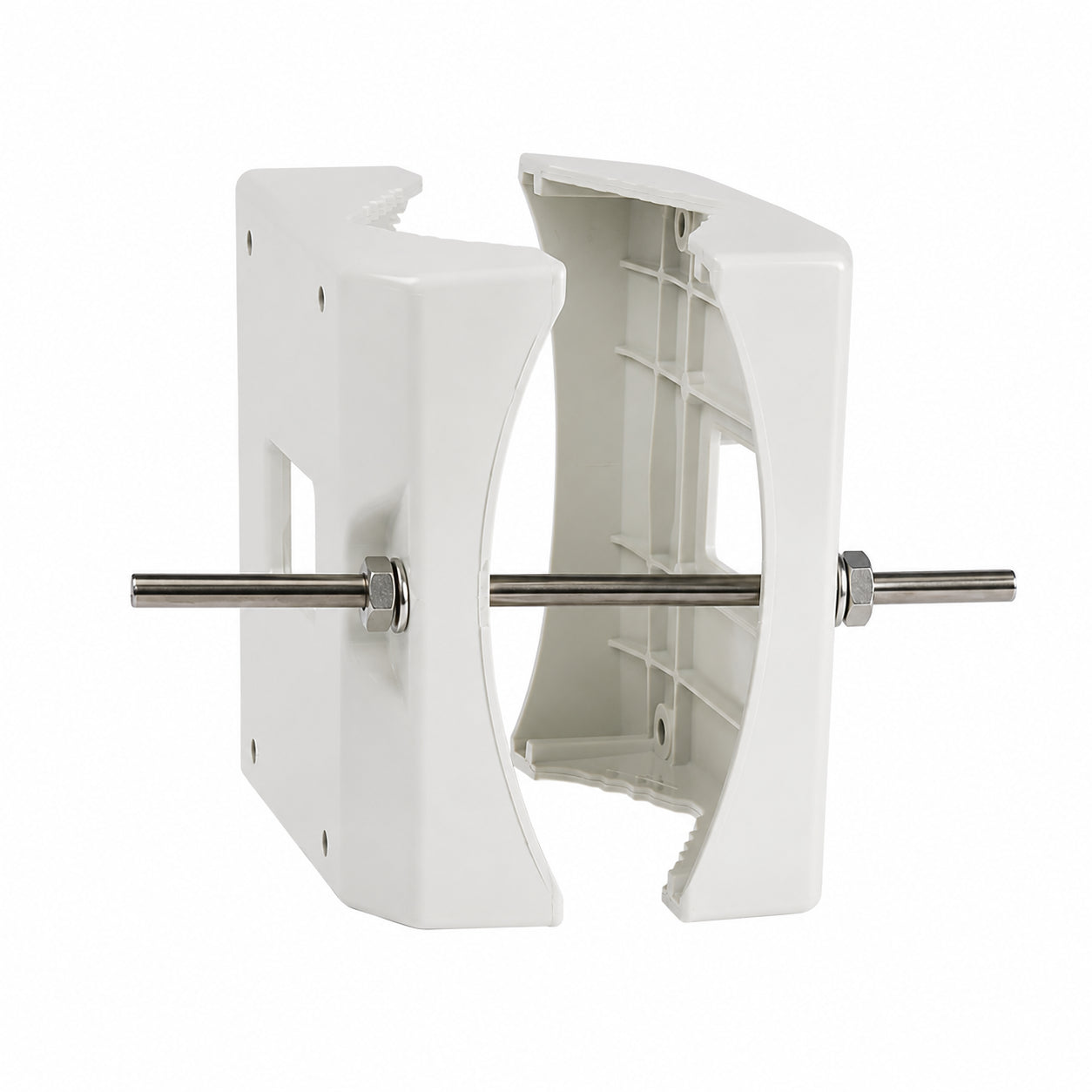 AXIS 5010-671 T95A67 Pole Bracket for AXIS T98A-VE Surveillance Cabinet Series
