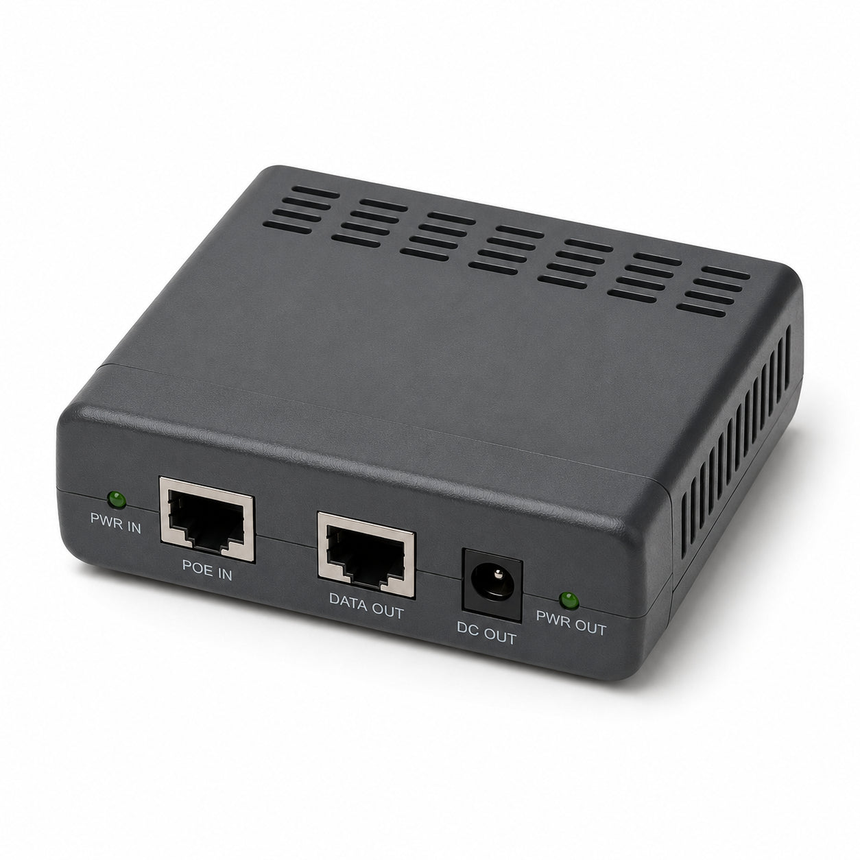 Axis 5014-501 T8126 High PoE Splitter 12V