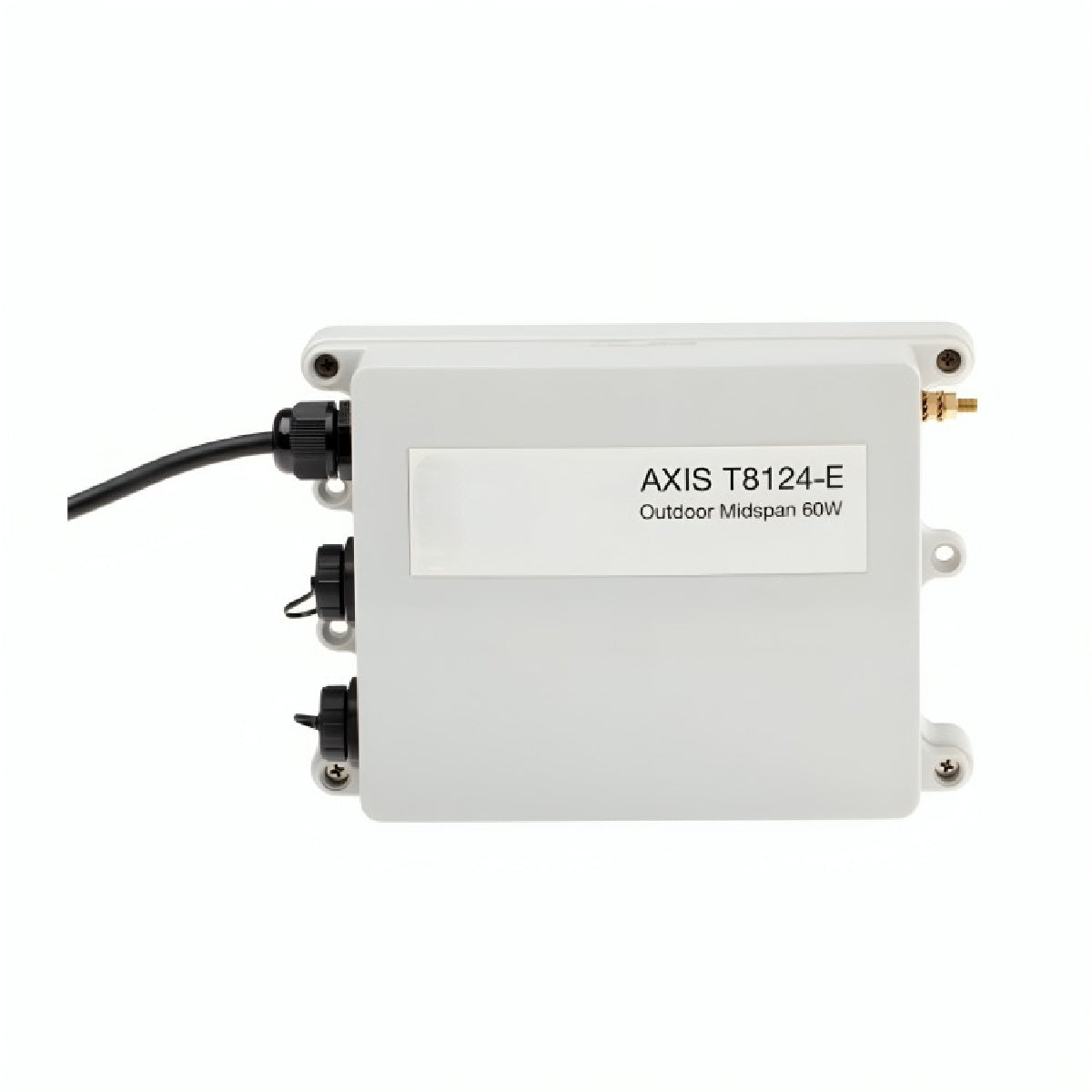 Axis Communications 5031-244 T8124-E Outdoor Midspan 60W