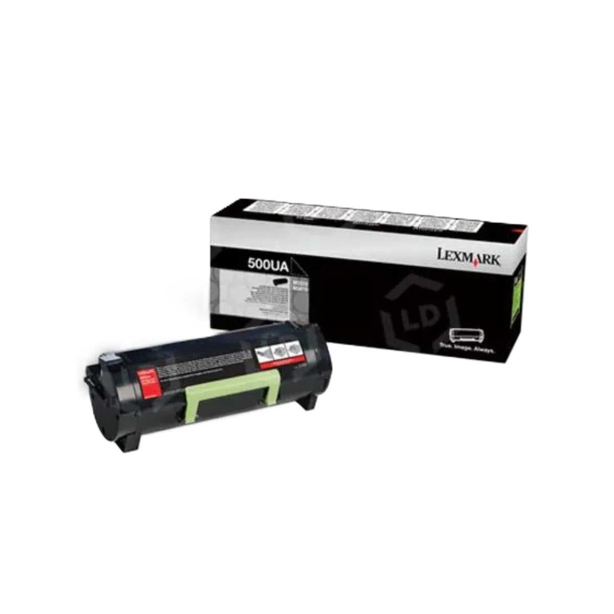 Lexmark 50F0XA0 Extra High-Yield Black Toner Cartridge – 10K Pages