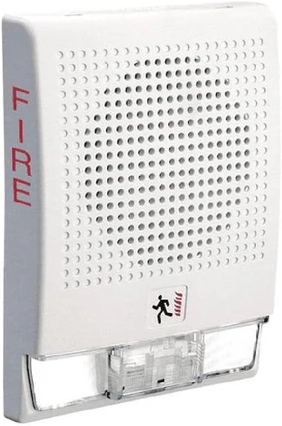 Edwards Signaling G4HFWF-S7VMC Fire Alarm