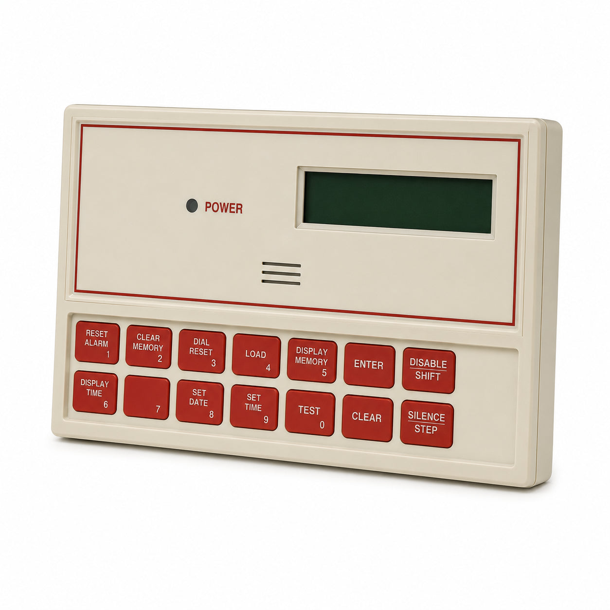 Silent Knight 5230 LCD Remote Annunciator