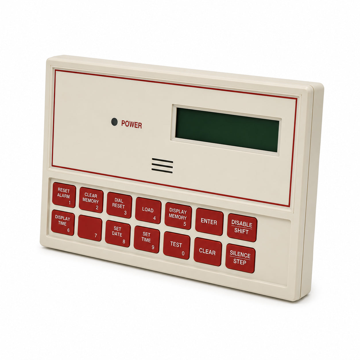 Silent Knight 5230 LCD Remote Annunciator