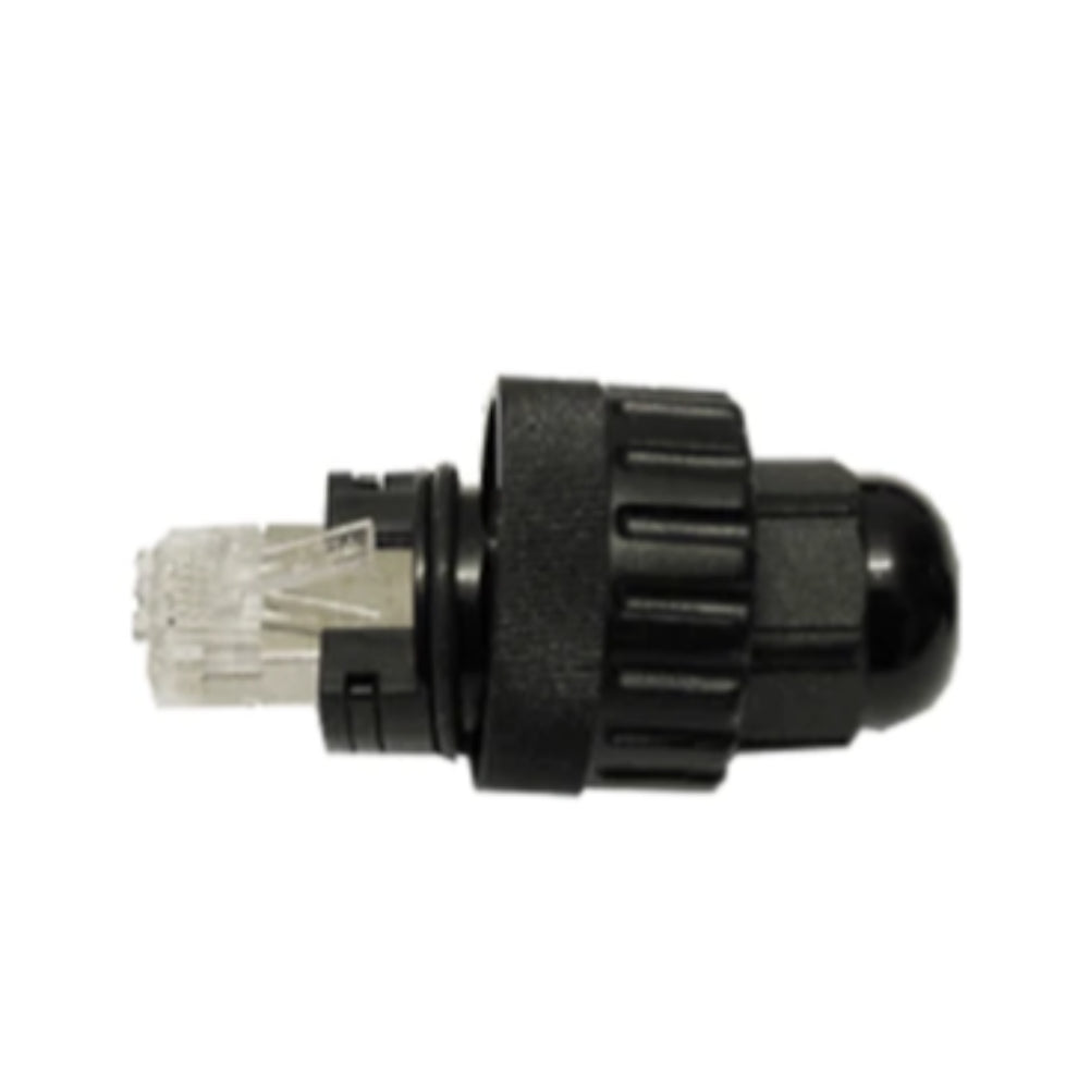 Axis 5502-051 Vibration Resistant Male RJ45 Connector for AXIS 209FD-R - 10 PACK