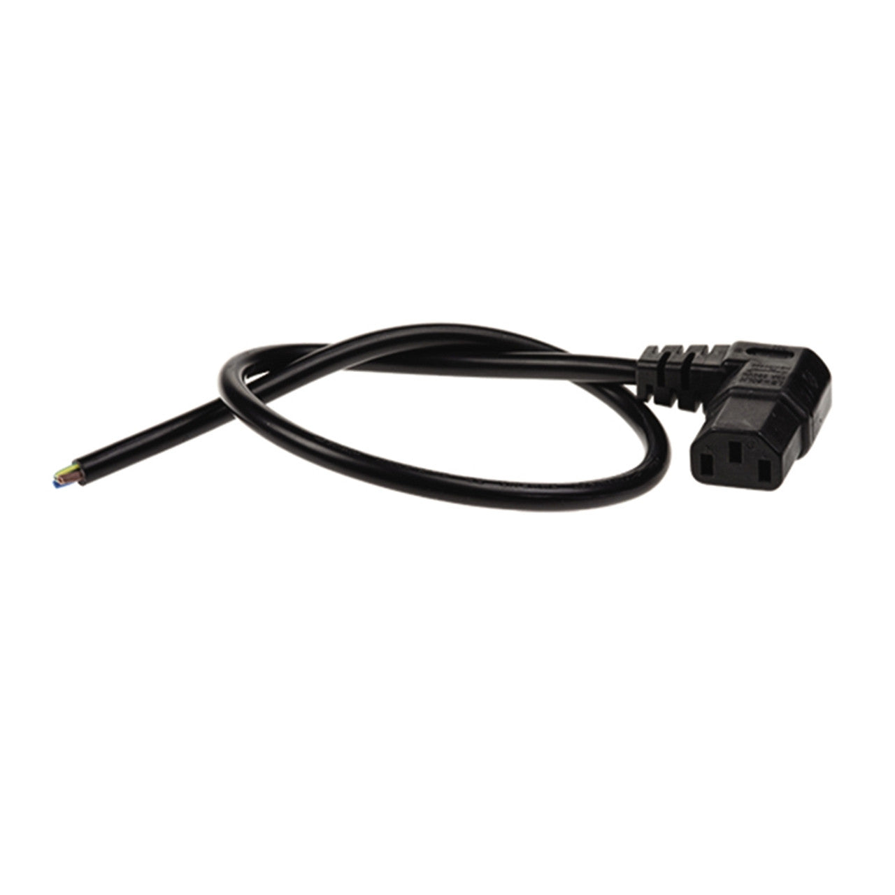 Axis 5506-244 Communications Mains Cable with Angled Connector