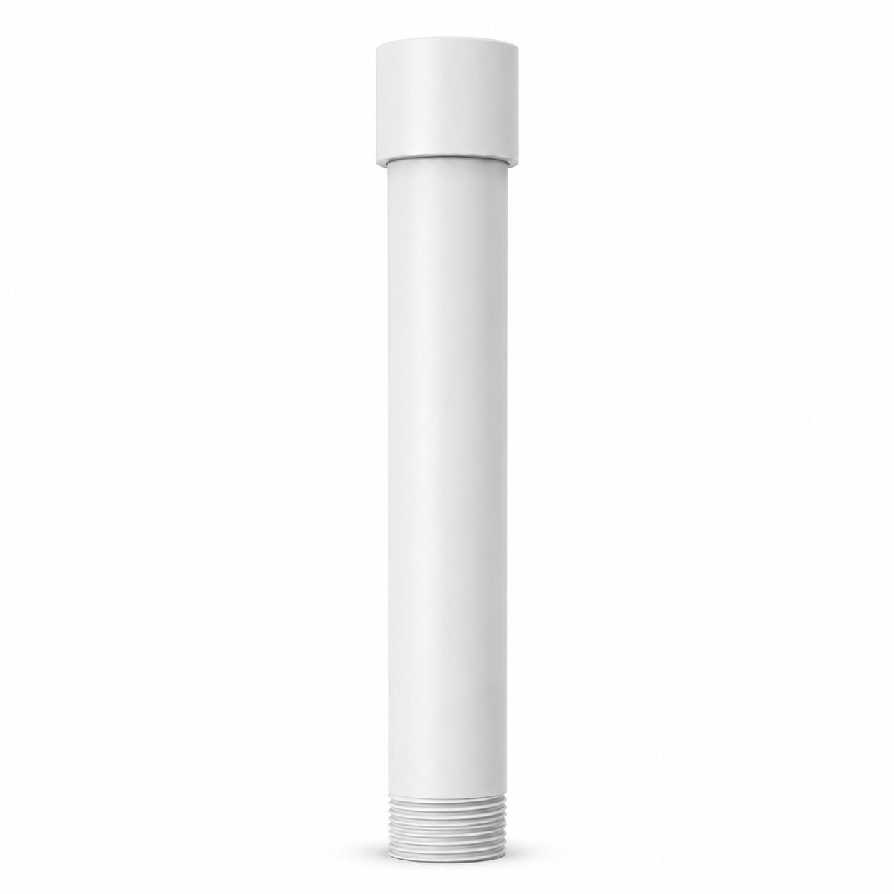 Axis Communications T91B52 Indoor/Outdoor Extension Pipe for Ceiling, 12" Mount, 1.5" NPS Thread