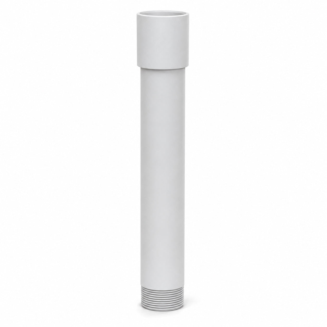 Axis Communications T91B52 Indoor/Outdoor Extension Pipe for Ceiling, 12" Mount, 1.5" NPS Thread