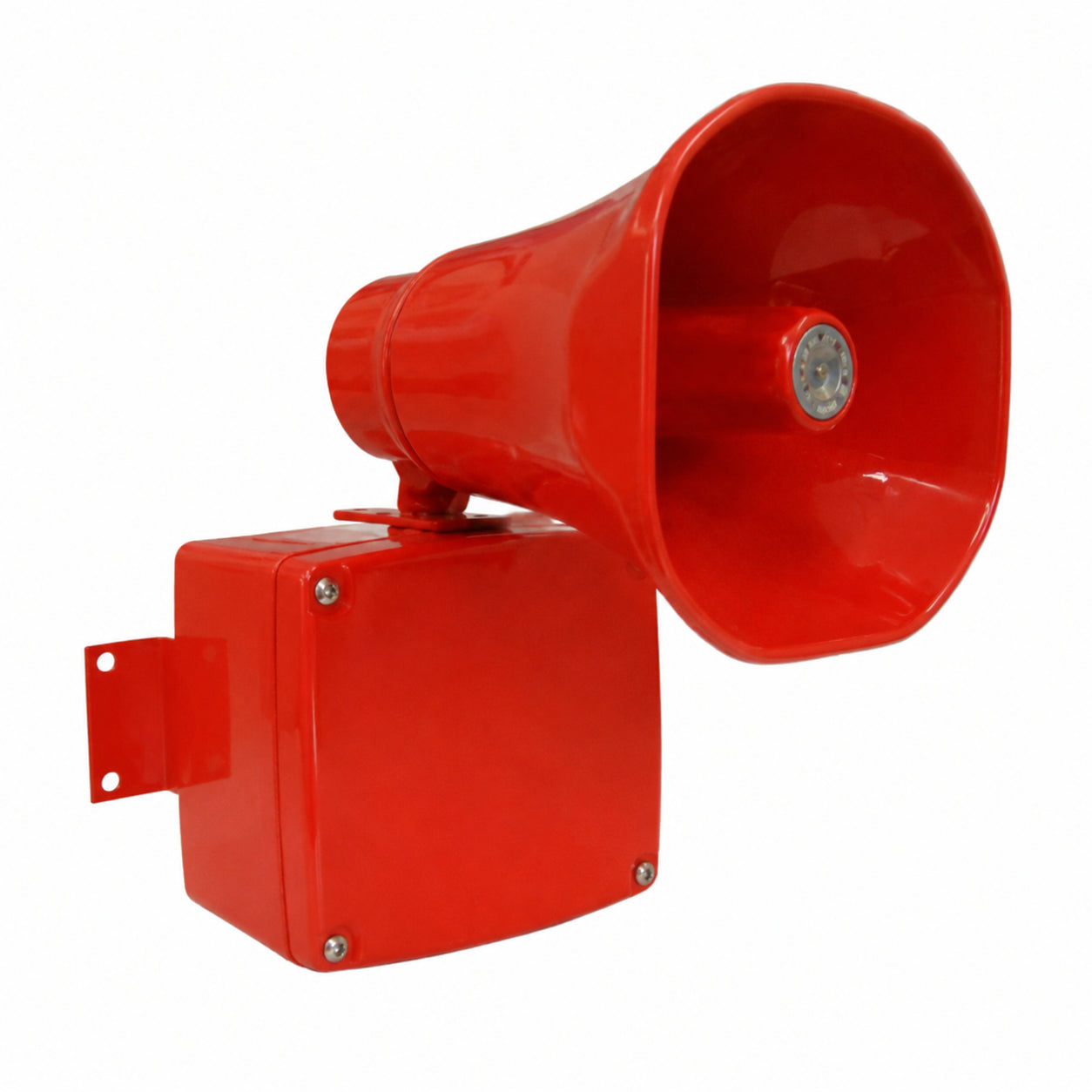 Edwards Signaling 5553-25/70-R Speaker, 25/70V, Red