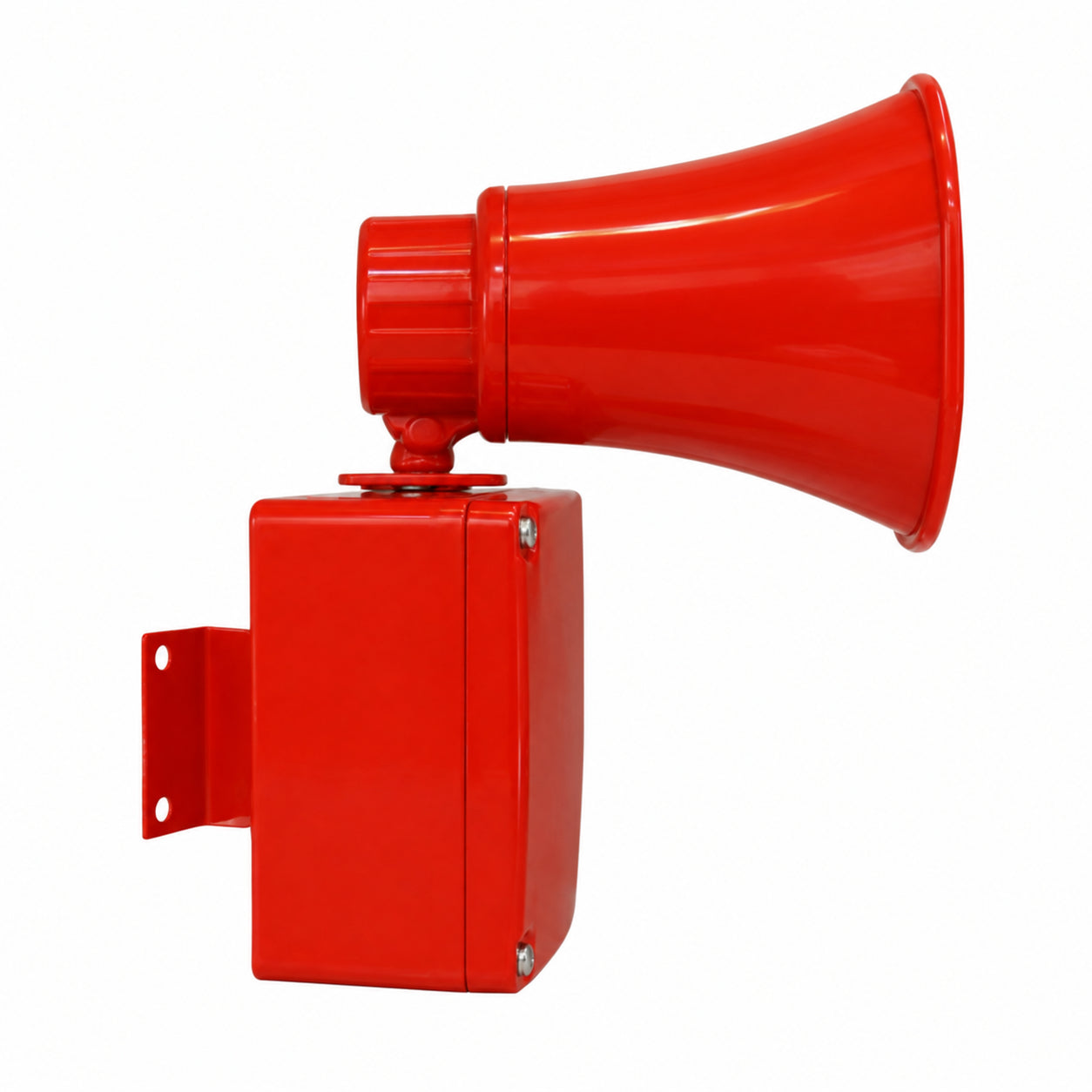 Edwards Signaling 5553-25/70-R Speaker, 25/70V, Red