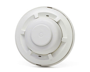 System Sensor 5601P, 135 Degree Fixed Temperature Rate-of-Rise, Single-Circuit Mechanical Heat Detector with Plain Housing
