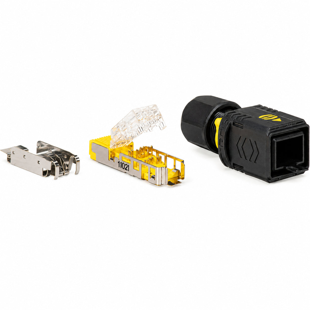 AXIS Communications 5700-371 Axis 5700-371 Network Connector - 1 x RJ-45 Male