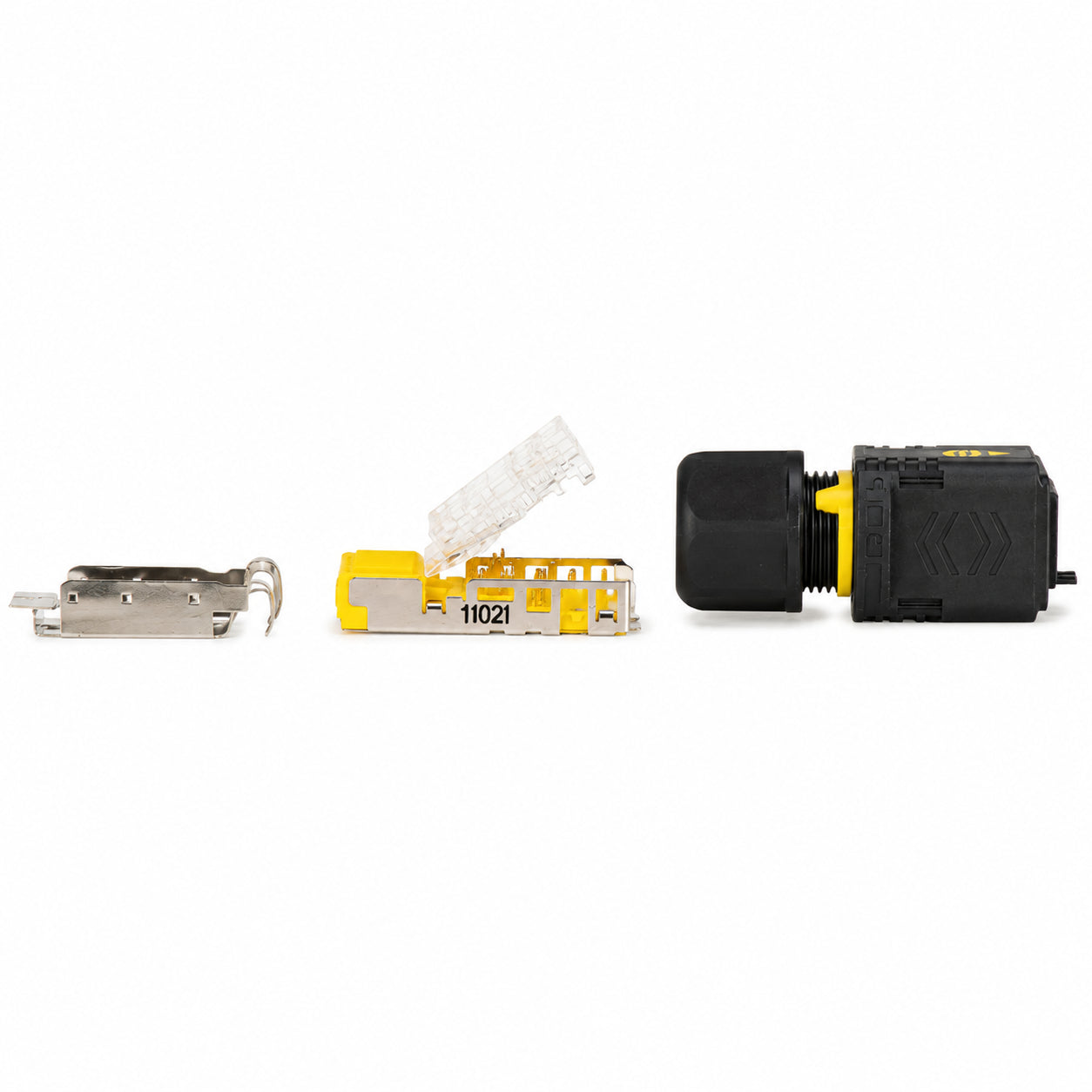 AXIS Communications 5700-371 Axis 5700-371 Network Connector - 1 x RJ-45 Male