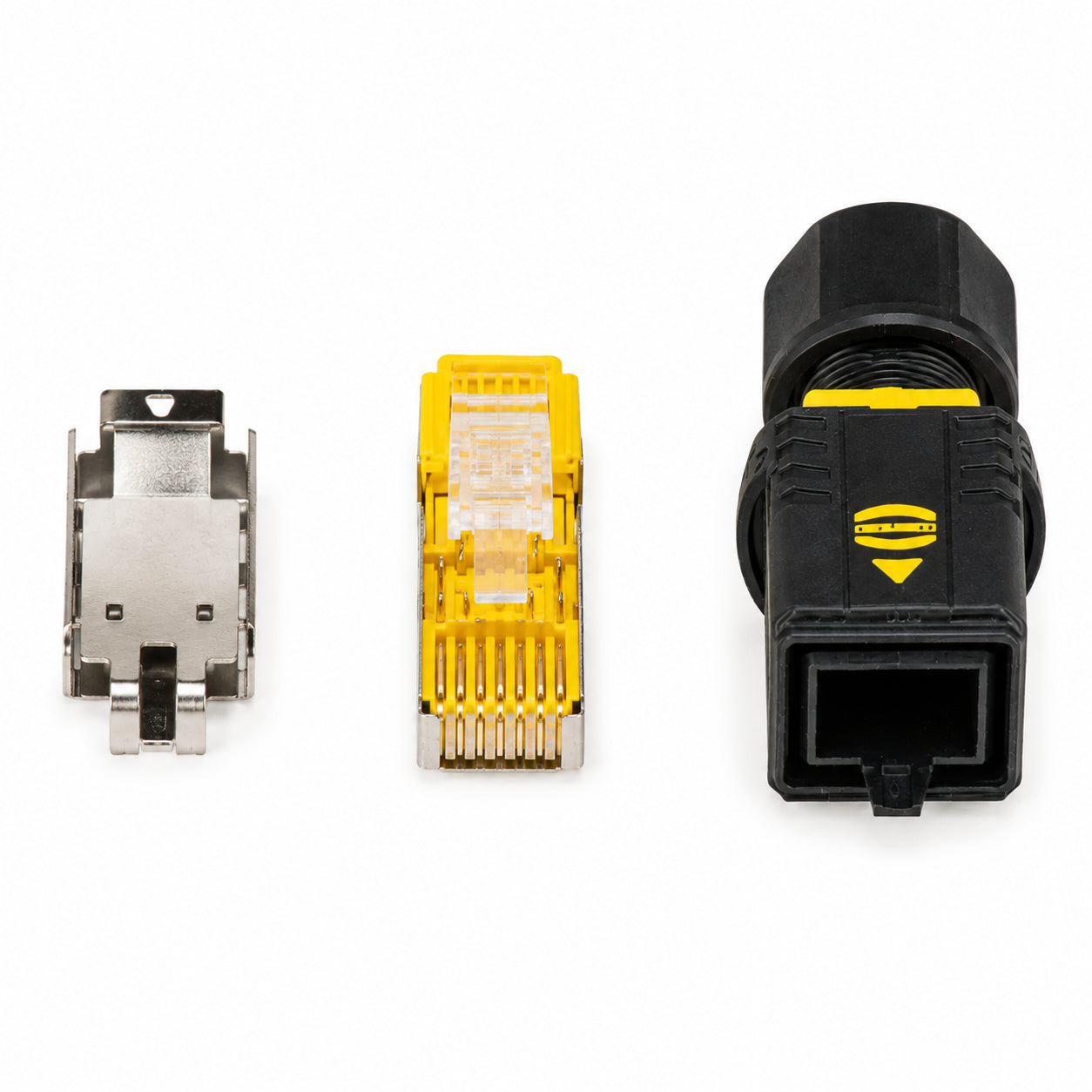 AXIS Communications 5700-371 Axis 5700-371 Network Connector - 1 x RJ-45 Male