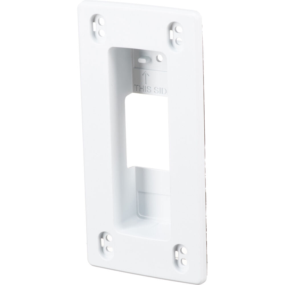 Axis 5801-481 A8105-E Flush Mount, Aluminum