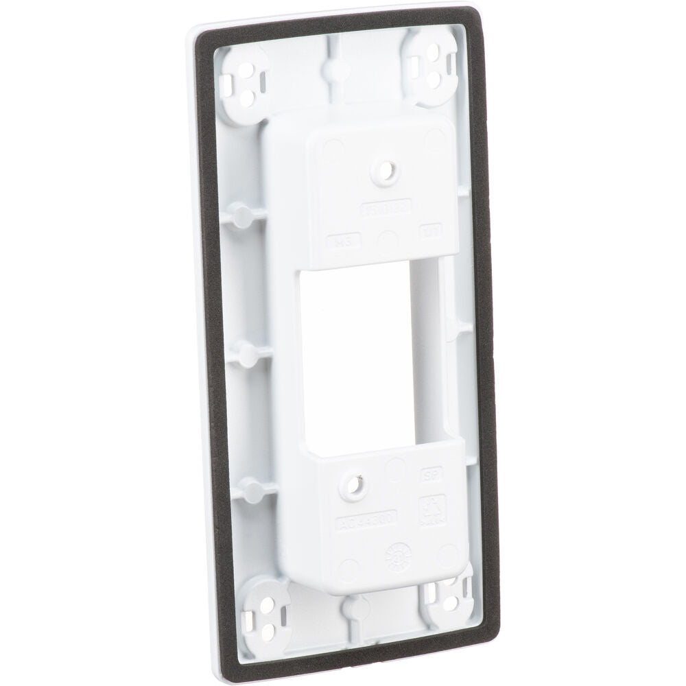 Axis 5801-481 A8105-E Flush Mount, Aluminum