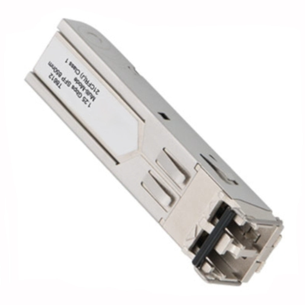 AXIS Communications T8612 Small Form-Factor Pluggable Multi-Mode LC.SX Fiber Module for Up to 550m (1804') Transmission Range