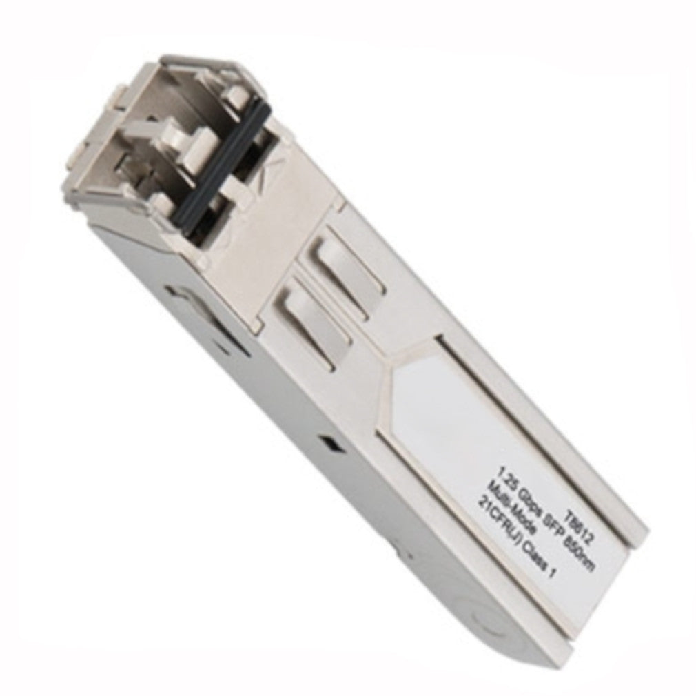 AXIS Communications T8612 Small Form-Factor Pluggable Multi-Mode LC.SX Fiber Module for Up to 550m (1804') Transmission Range