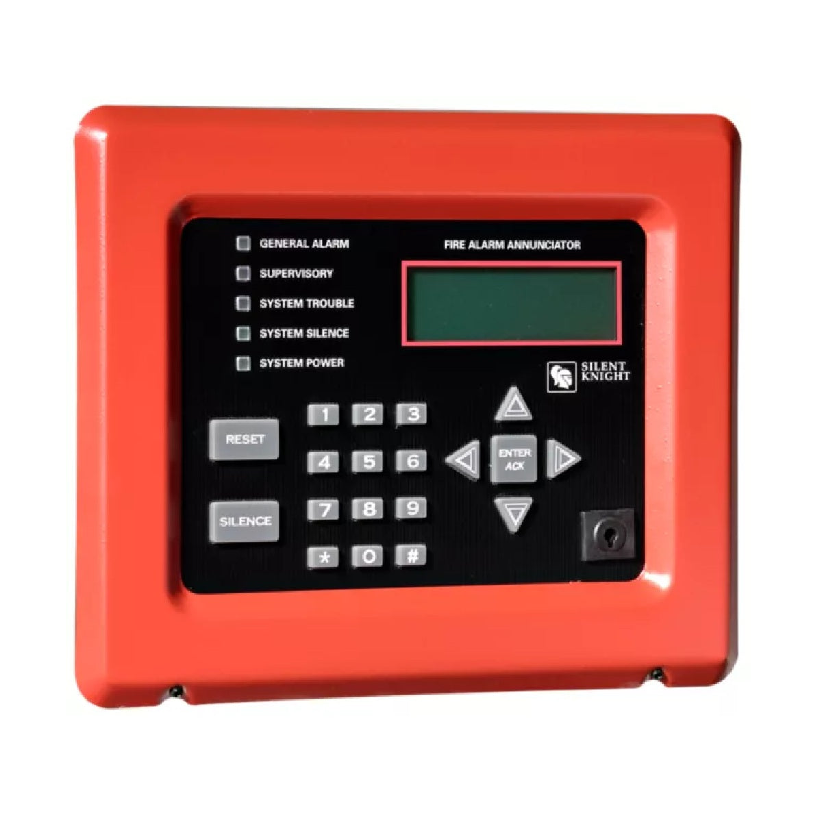 SILENT KNIGHT 5860 Remote Fire Annunciator