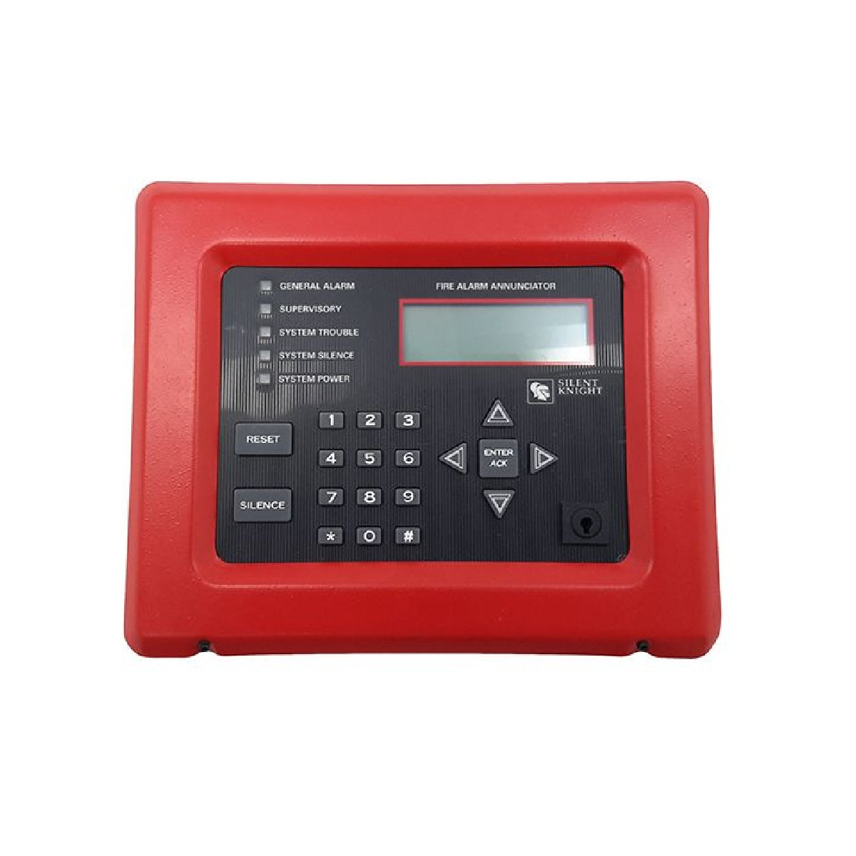 SILENT KNIGHT 5860 Remote Fire Annunciator