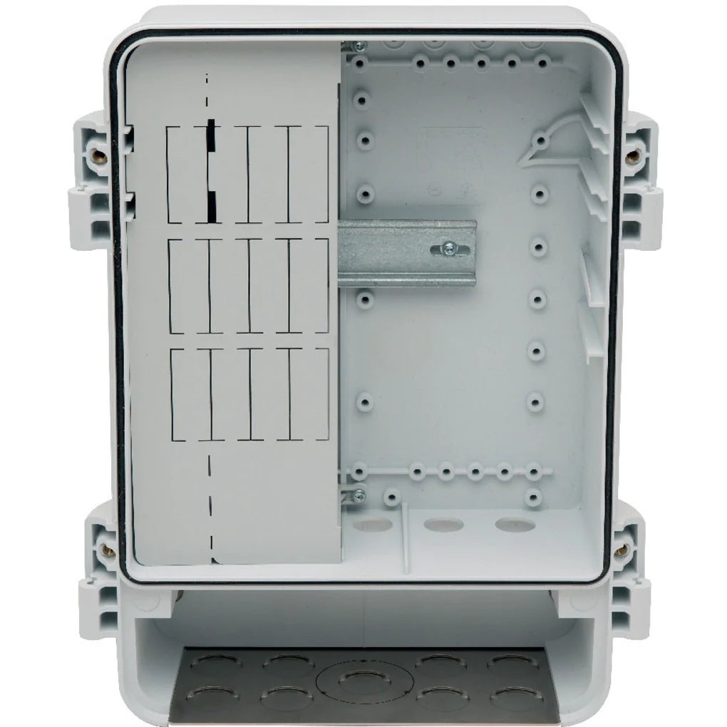 Axis Communications T98A19-VE Surveillance Cabinet for Security Systems, 5900-321