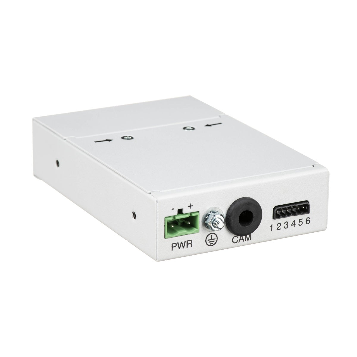 Axis Communications T8607 (5901-271) 24VDC Media Converter Switch