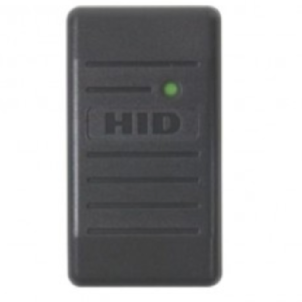 HID 6005B2B00 Mini Mullion Proximity Reader