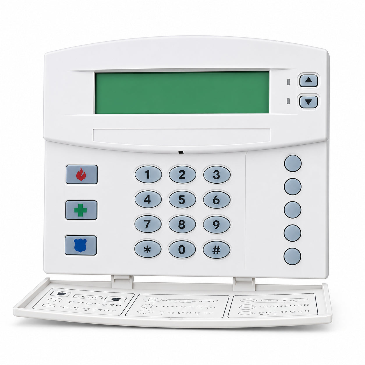 Interlogix 60-983 ATP 1000 ALPHA TOUCHPAD Concord