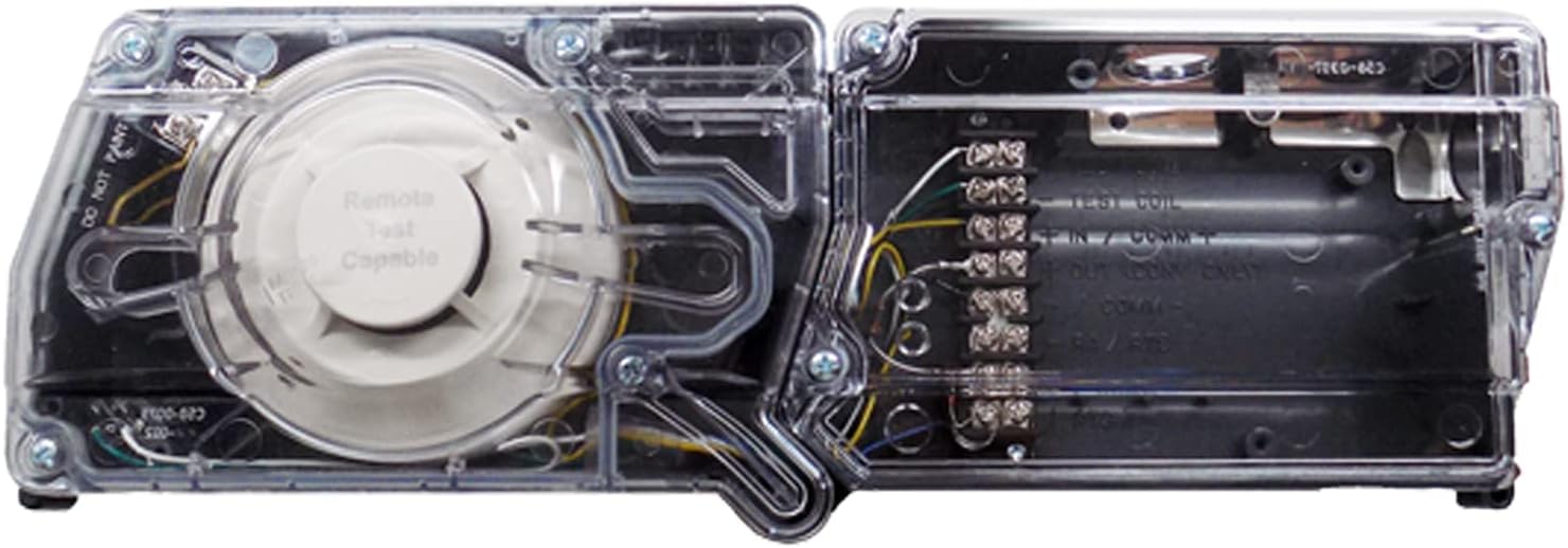 Fire Lite D355PL Duct Detector