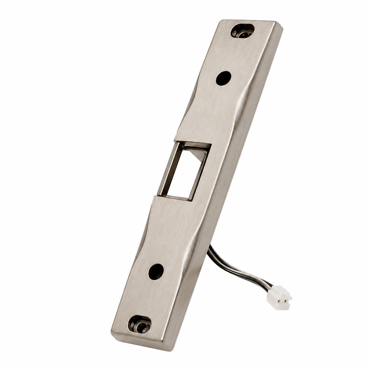 Von Duprin 6300 US32D Electric Strike for Rim Exit Device, Stainless Steel Finish