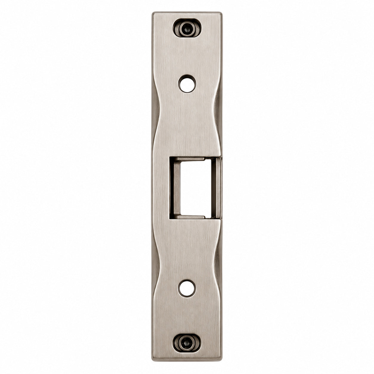 Von Duprin 6300 US32D Electric Strike for Rim Exit Device, Stainless Steel Finish