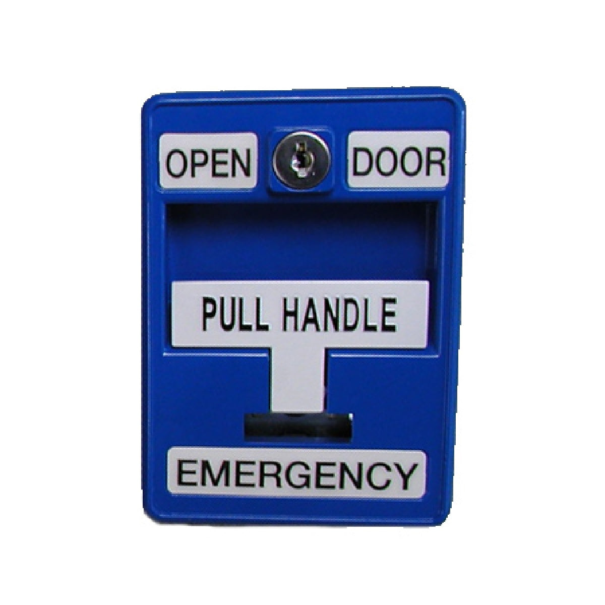 DORTRONICS 6510/BL-S35 Emergency Pull Station