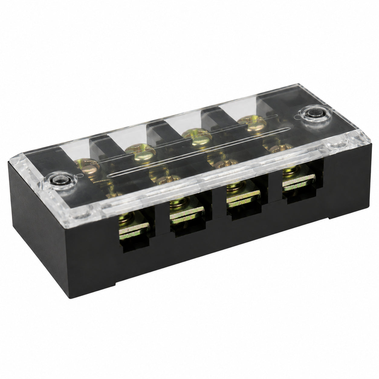GRI 6644-T Magnetic Contact Resistor Pack, 2-1K, 1/8W with 4-Pin Terminal