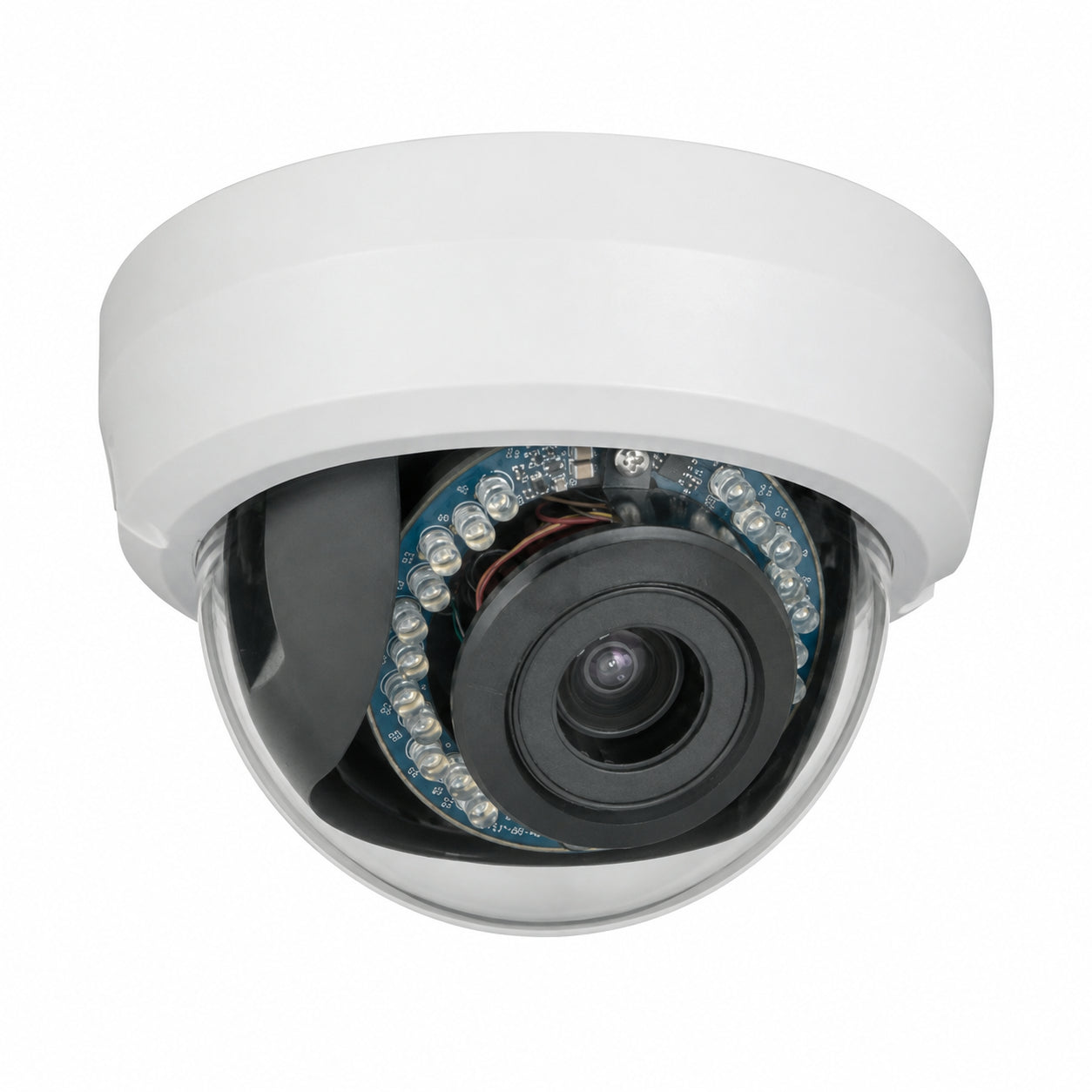 Verint 70-300-6451 V4530FD-DN 1080P 3MP 3-9Mm Lens Indoor Fixed IP Dome Camera