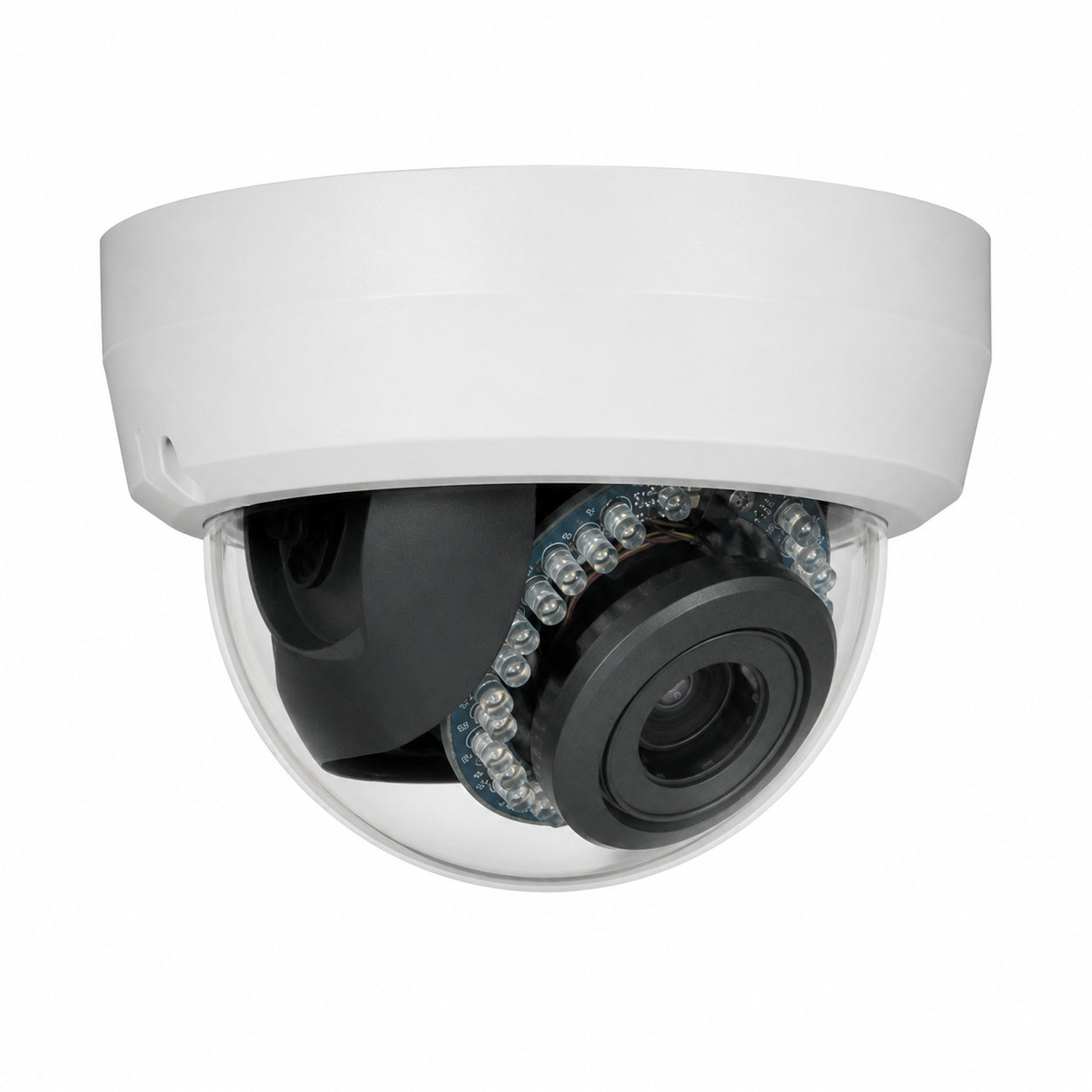 Verint 70-300-6451 V4530FD-DN 1080P 3MP 3-9Mm Lens Indoor Fixed IP Dome Camera
